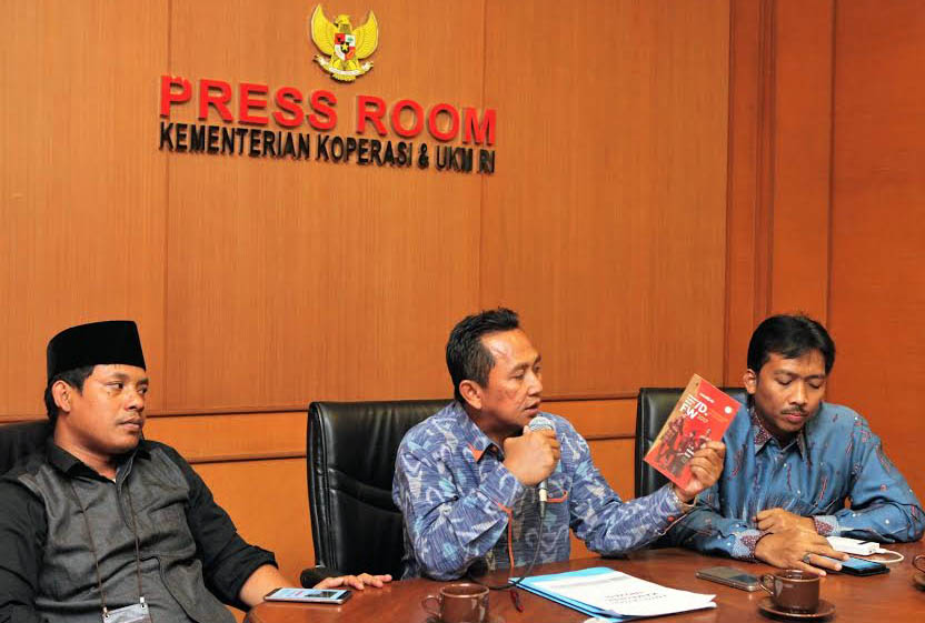 Gedung Smesco Siapkan`Catwalk` Permanen bagi Disainer UKM 